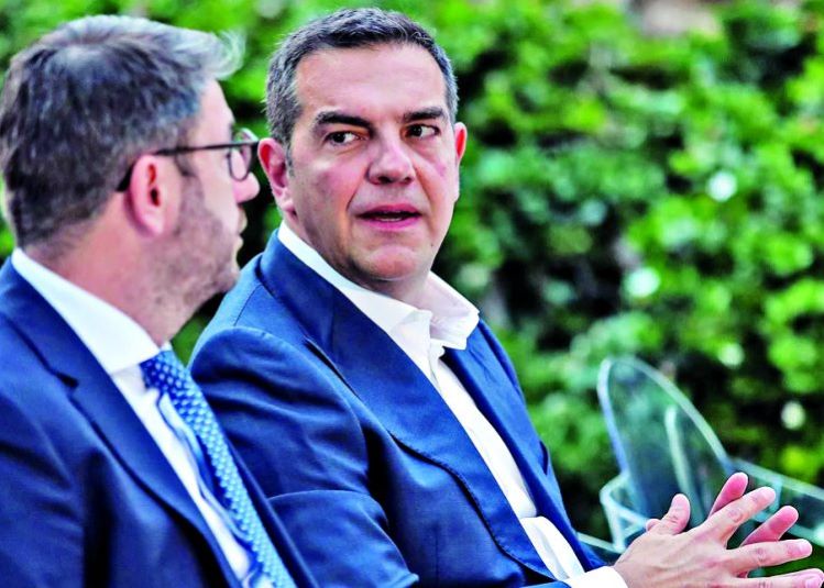 Βγήκε στη στροφή ο Τσίπρας: Η ημερομηνία που φέρνει εκνευρισμό στο ΠΑΣΟΚ
