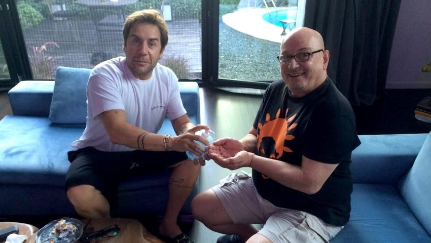 «Είδα τον Χριστό Φαντάρο»: Το τραγούδι που ο Γιώργος Μαζωνάκης δεν πρόλαβε να κυκλοφορήσει